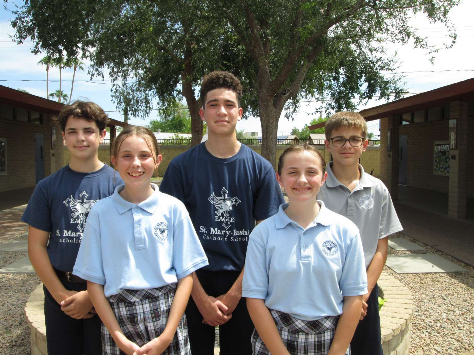 Student Council - St Mary Basha Catholic School